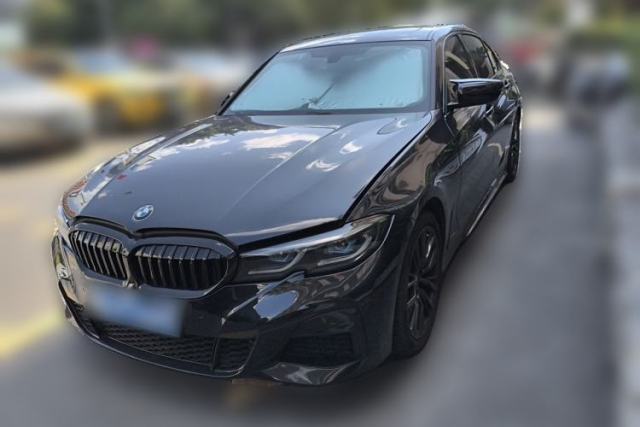 Used BMW 3 Series 2020 320Li M Sport Package