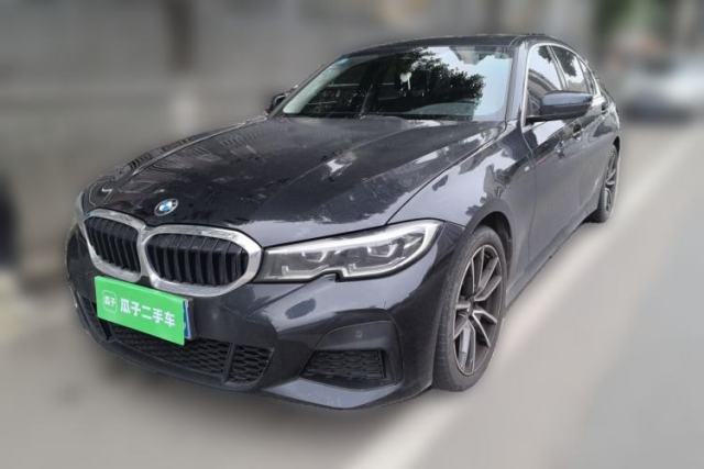 Used BMW 3 Series 2020 325Li M Sport Package