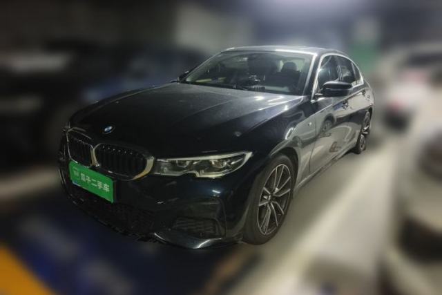 Used BMW 3 Series 2020 Restyled 325Li M Sport Package