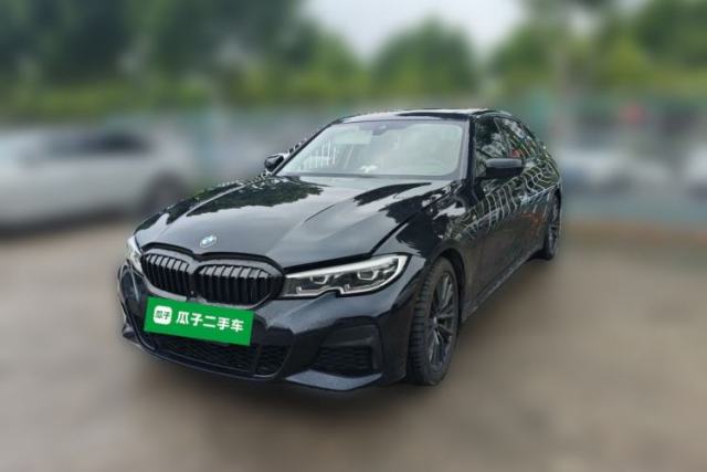 Used BMW 3 Series 2020 Facelifted 325Li M Sport Night Edition Package