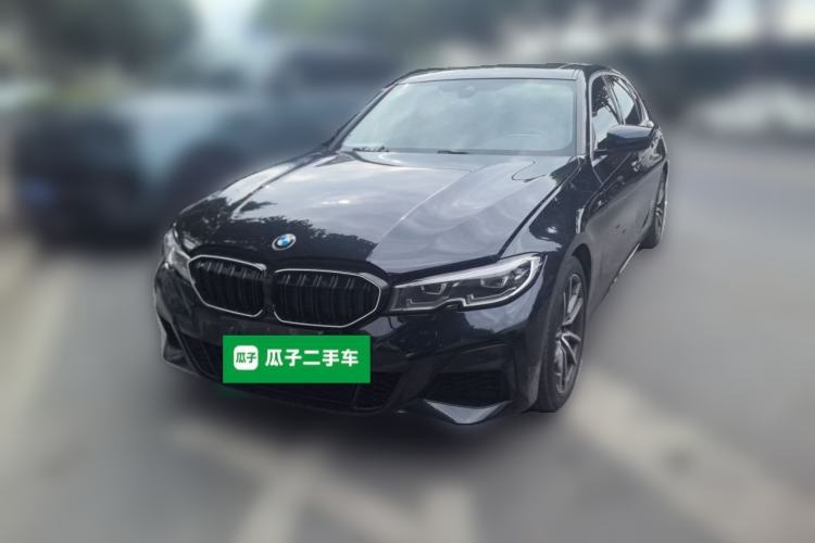 Used BMW 3 Series 2020 Restyled 325Li M Sport Package Guazi used car, China used car export, Used car for sale, Used  cars, Cheapest cars for sale