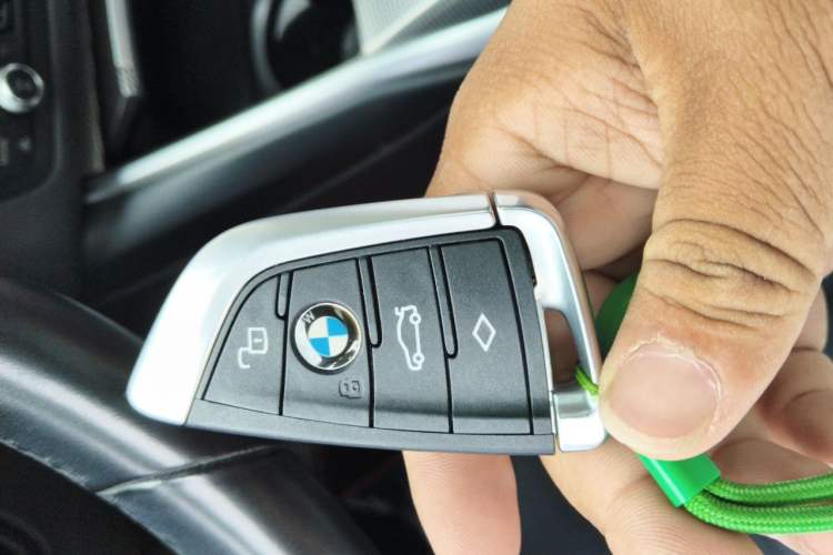 Used BMW 3 Series 2020 325Li M Sport Night Edition Package Interior 1