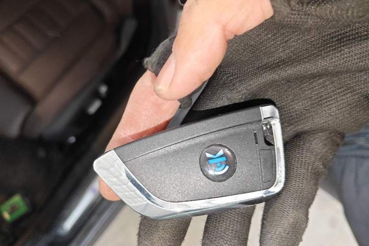 Used BMW 3 Series 2020 Restyled 325Li M Sport Package Interior 1