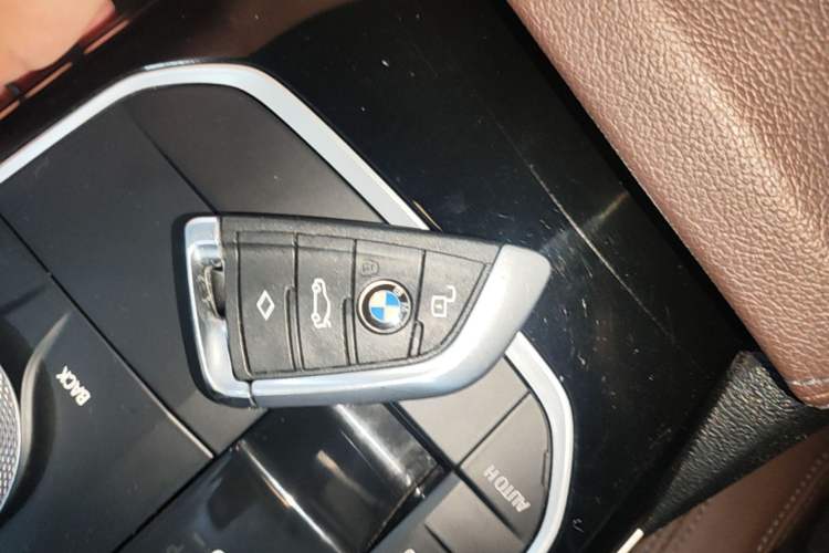 Used BMW 3 Series 2020 320Li M Sport Package Interior 1