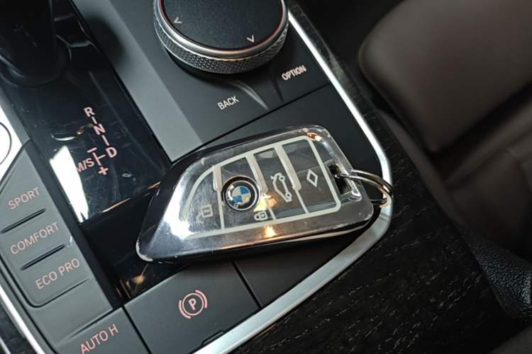 Used BMW 3 Series 2020 Restyled 325Li M Sport Package Interior 1