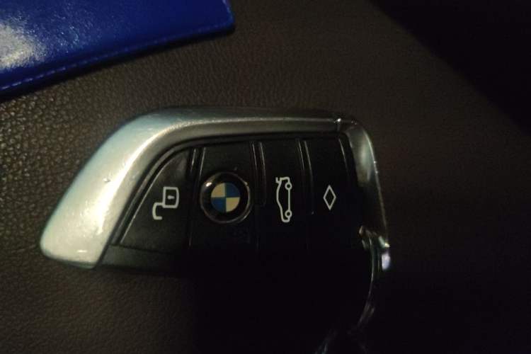 Used BMW 3 Series 2020 325i M Sport Package Interior 1