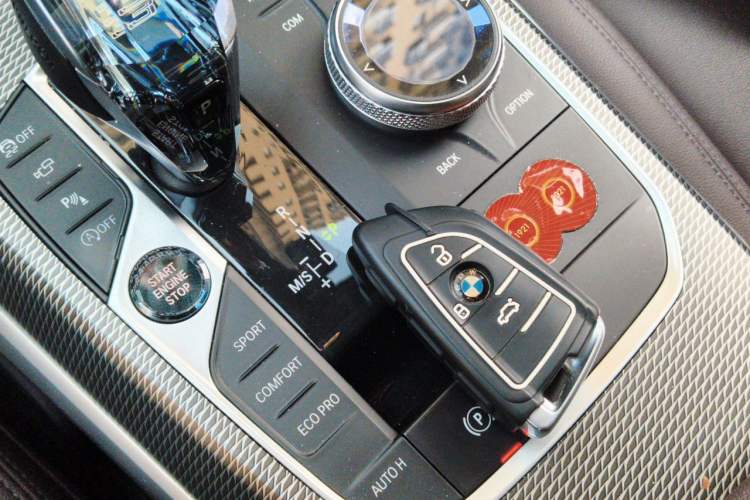 Used BMW 3 Series 2020 Facelifted 325Li M Sport Night Edition Package Interior 1