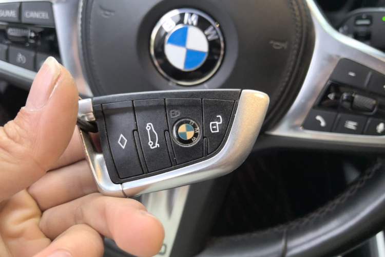 Used BMW 3 Series 2020 325Li M Sport Package Interior 1