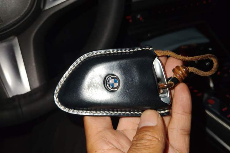 Used BMW 3 Series 2020 Facelifted 325Li M Sport Night Edition Package Interior 1
