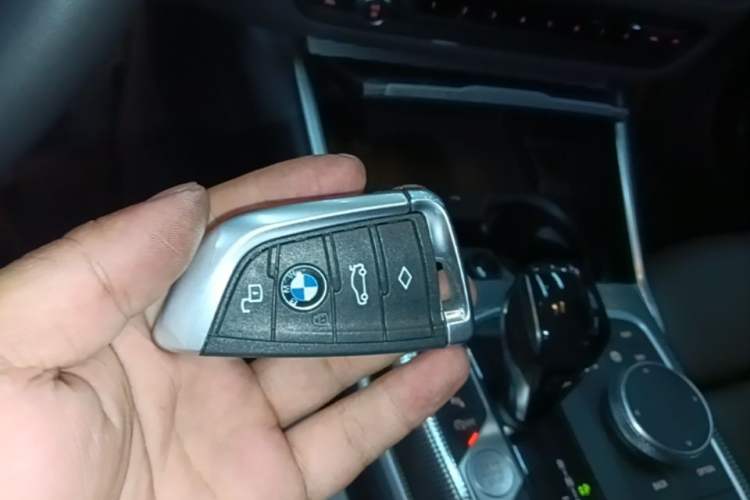 Used BMW 3 Series 2020 Restyled 325i M Sport Night Edition Package Interior 1