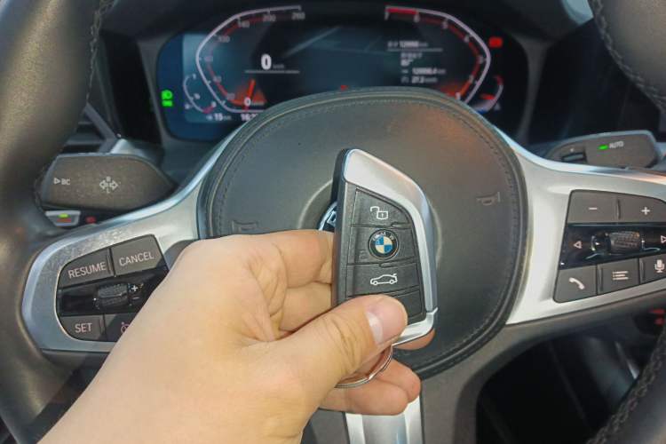 Used BMW 3 Series 2020 Restyled 325Li M Sport Package Interior 1