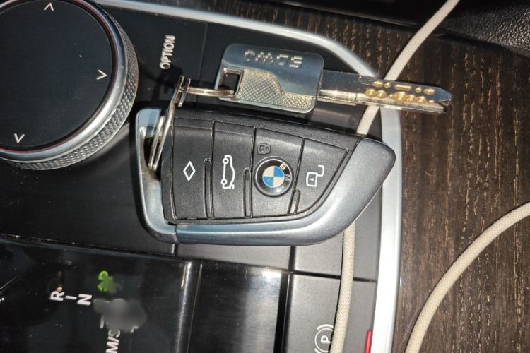 Used BMW 3 Series 2020 325Li M Sport Package Interior 1