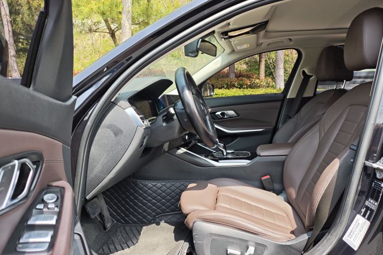 Used BMW 3 Series 2020 320Li M Sport Package Interior 2