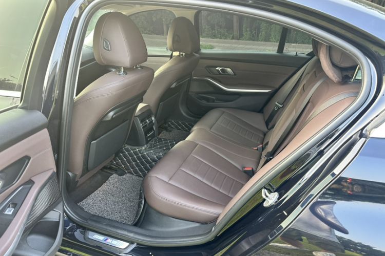 Used BMW 3 Series 2020 320Li M Sport Package Interior 2