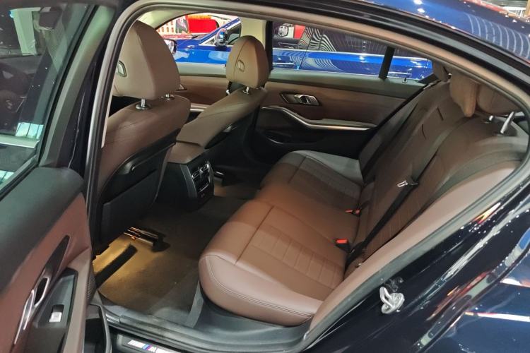 Used BMW 3 Series 2020 320Li M Sport Package Interior 2
