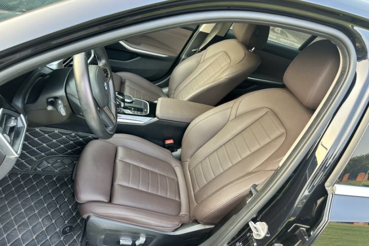 Used BMW 3 Series 2020 320Li M Sport Package Interior 3
