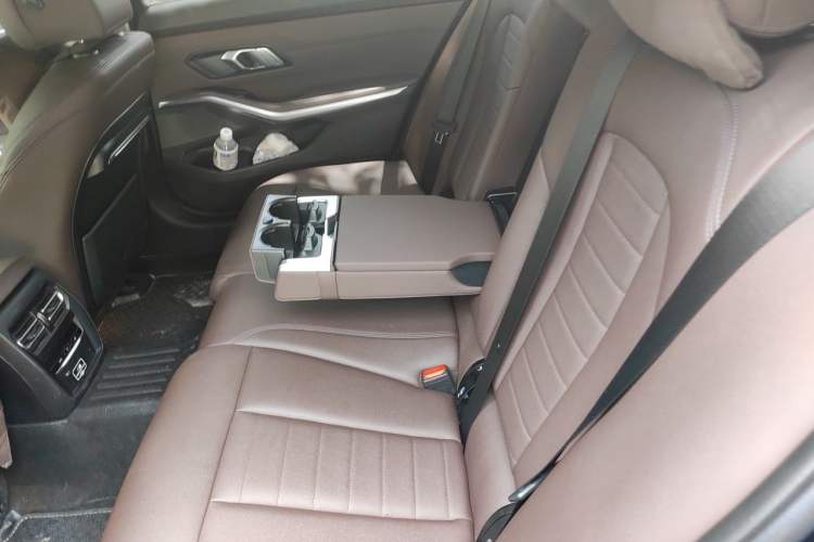 Used BMW 3 Series 2020 Restyled 325Li M Sport Package Interior 4