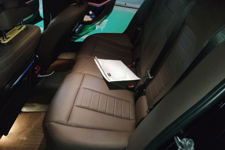 Used BMW 3 Series 2020 Facelifted 325Li M Sport Night Edition Package Interior 4