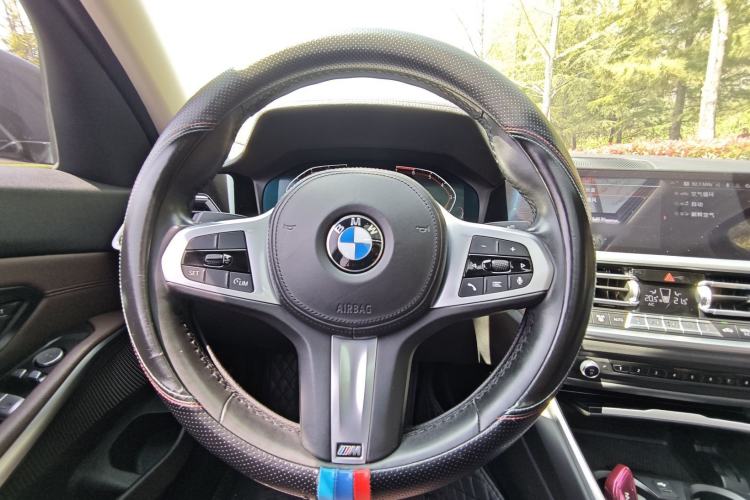 Used BMW 3 Series 2020 320Li M Sport Package Interior 5