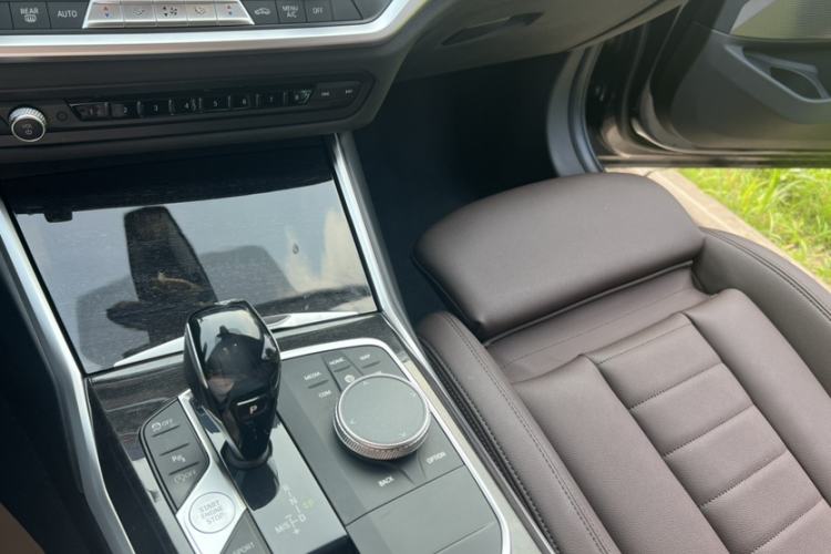 Used BMW 3 Series 2020 325Li M Sport Package Interior 6