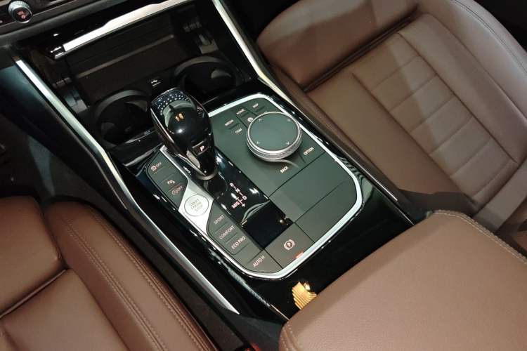 Used BMW 3 Series 2020 320Li M Sport Package Interior 8