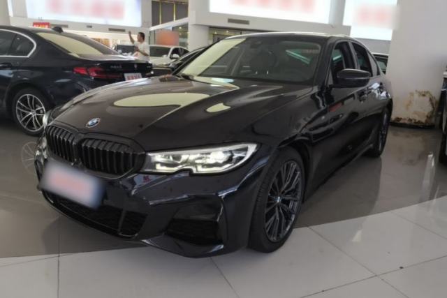 Used BMW 3 Series 2020 Restyled 325i M Sport Night Edition Package