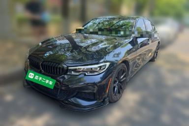 Used BMW 3 Series 2020 Restyled 325Li M Sport Package