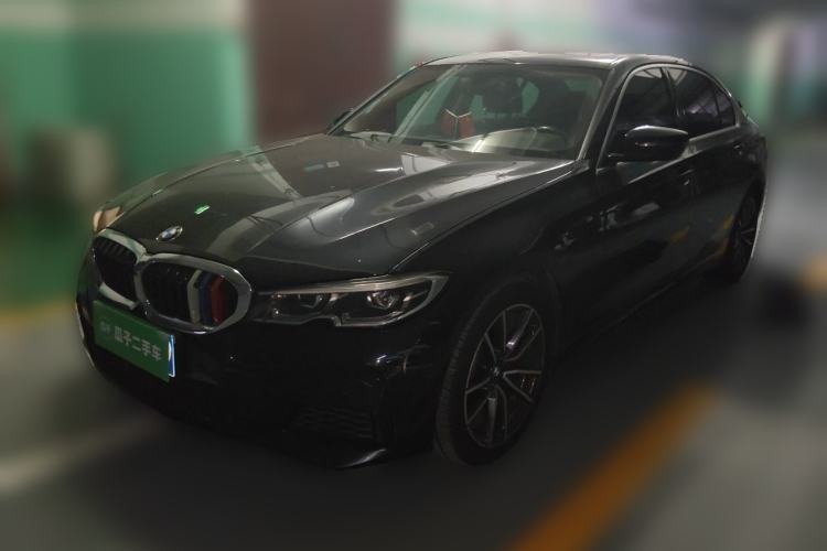 Gebrauchter BMW 3 Series 2020 320Li M Sport Package Guazi used car, China used car export, Used car for sale, Used  cars, Cheapest cars for sale