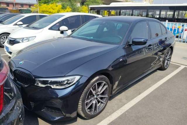 Used BMW 3 Series 2020 Restyled 325Li M Sport Package
