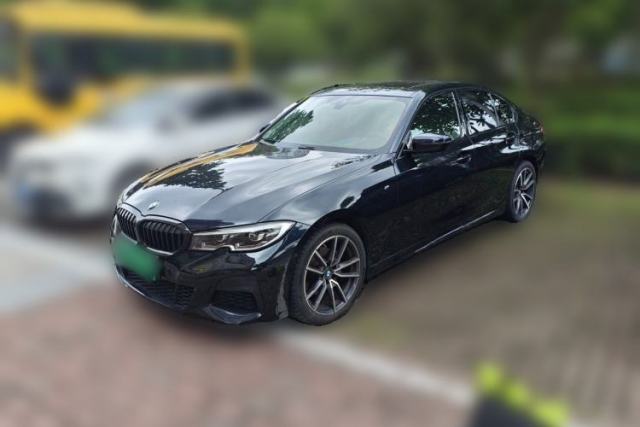 Used BMW 3 Series 2020 Facelifted 325i M Sport Package
