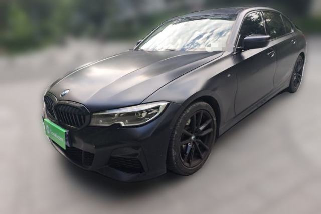 Used BMW 3 Series 2020 325Li M Sport Package