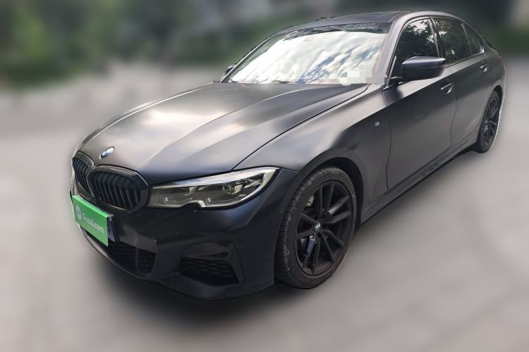 Used BMW 3 Series 2020 325Li M Sport Package Guazi used car, China used car export, Used car for sale, Used  cars, Cheapest cars for sale