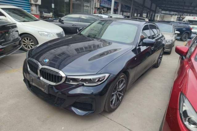 Used BMW 3 Series 2020 320Li M Sport Package