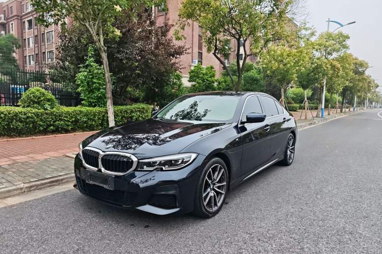 Used BMW 3 Series 2020 320Li M Sport Package Guazi used car, China used car export, Used car for sale, Used cars, Cheapest cars for sale