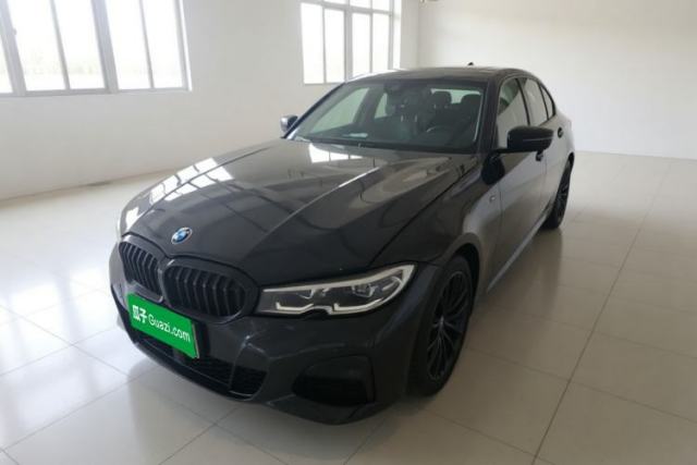 Used BMW 3 Series 2020 Restyled 325i M Sport Night Edition Package