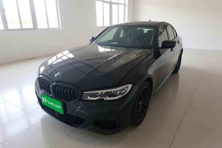 Used BMW 3 Series 2020 Restyled 325i M Sport Night Edition Package Guazi used car, China used car export, Used car for sale, Used  cars, Cheapest cars for sale