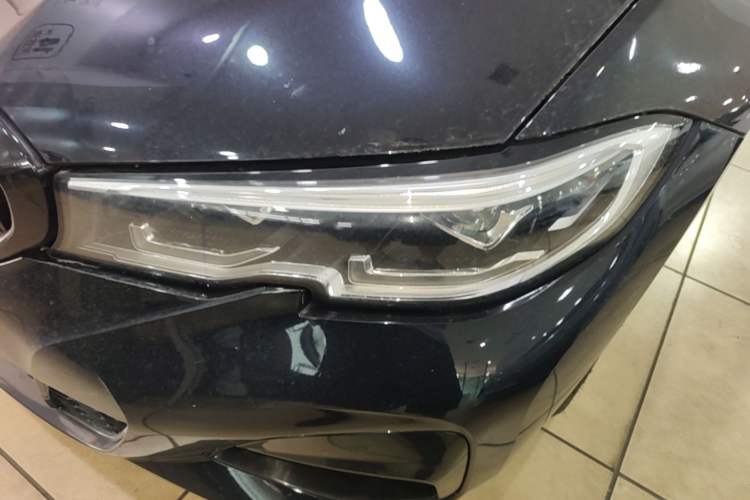 Used BMW 3 Series 2020 Restyled 325Li M Sport Package Left Front Headlight