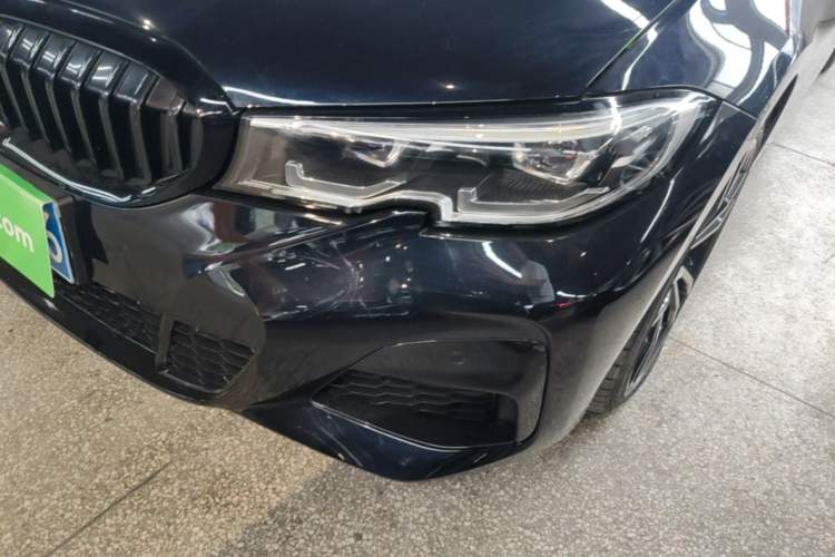 Used BMW 3 Series 2020 325Li M Sport Package Left Front Headlight