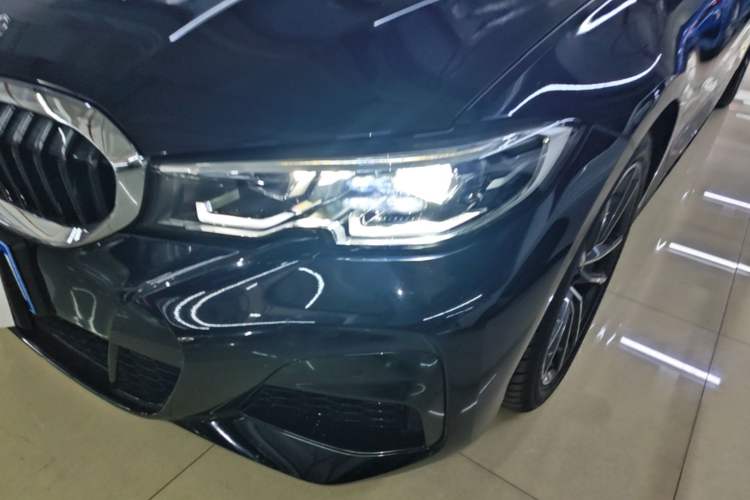 Used BMW 3 Series 2020 320Li M Sport Package Left Front Headlight