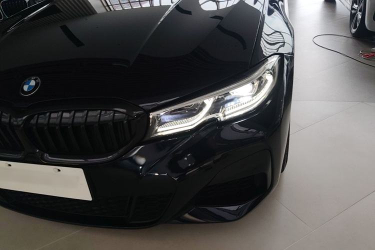Used BMW 3 Series 2020 325Li M Sport Package Left Front Headlight