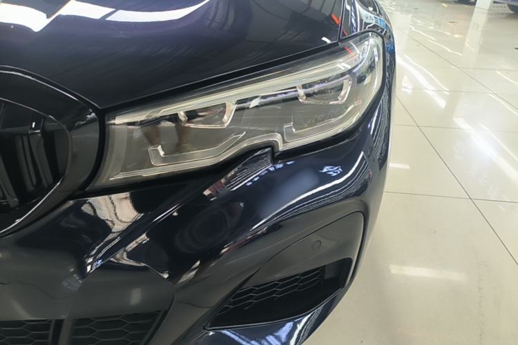 Used BMW 3 Series 2020 Restyled 325Li M Sport Package Left Front Headlight