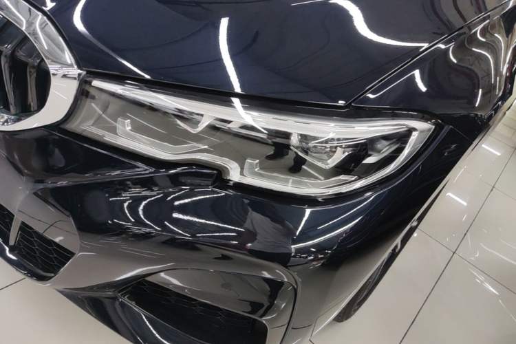 Used BMW 3 Series 2020 Restyled 325Li M Sport Package Left Front Headlight