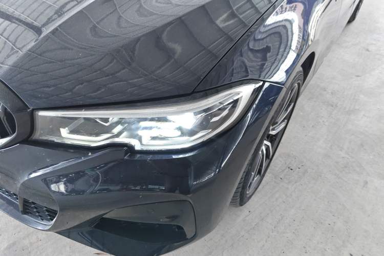 Used BMW 3 Series 2020 Restyled 325Li M Sport Package Left Front Headlight