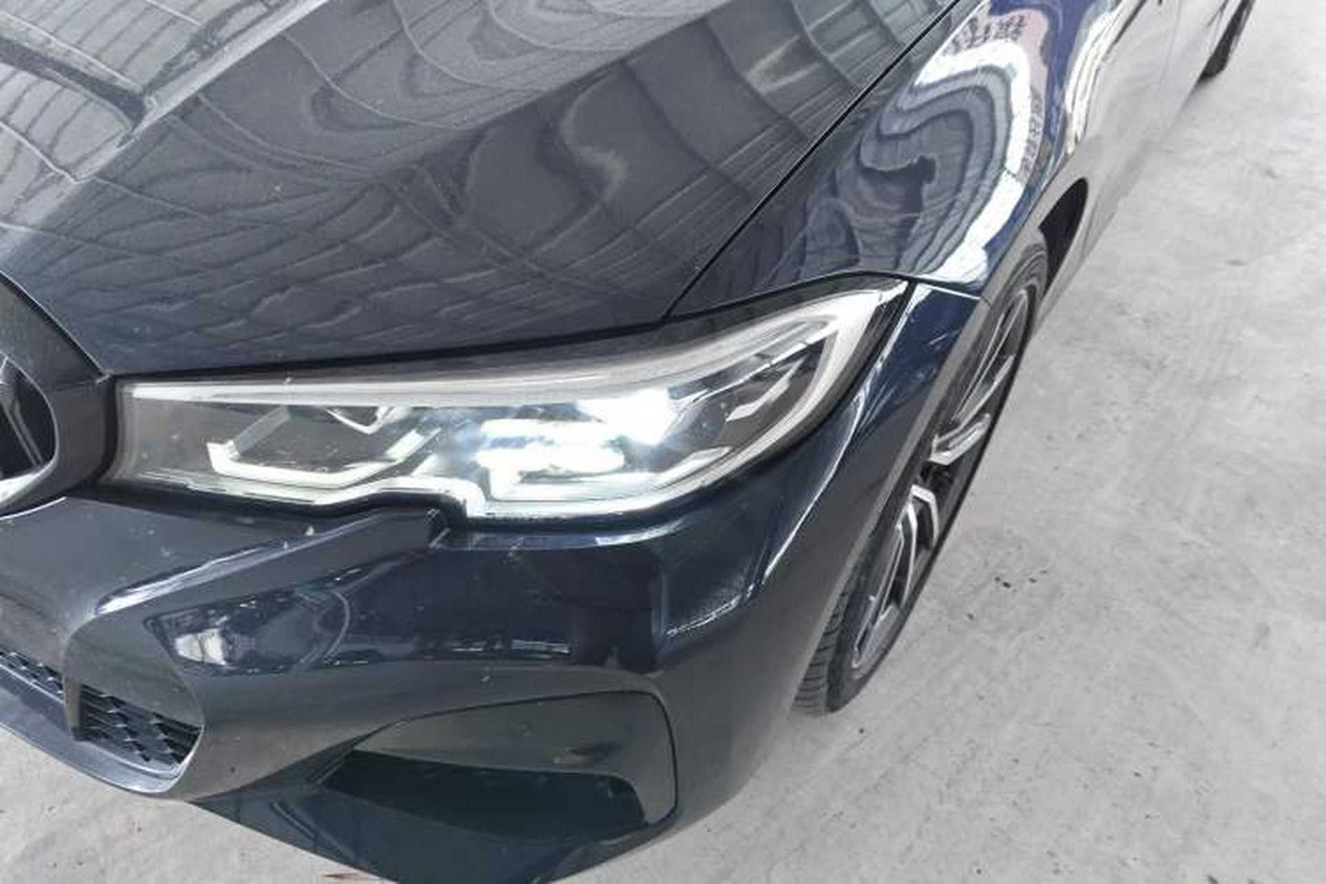 Used BMW 3 Series 2020 Restyled 325Li M Sport Package Left Front Headlight