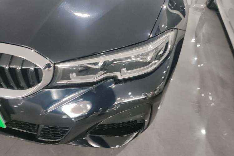 Used BMW 3 Series 2020 320Li M Sport Package Left Front Headlight