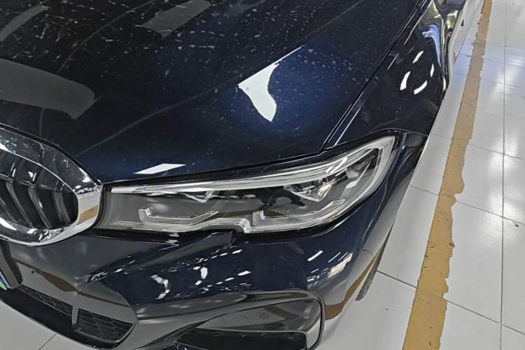 Used BMW 3 Series 2020 Restyled 325Li M Sport Package Left Front Headlight