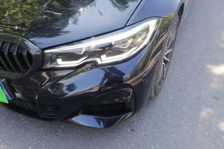 Used BMW 3 Series 2020 Restyled 325Li M Sport Package Left Front Headlight