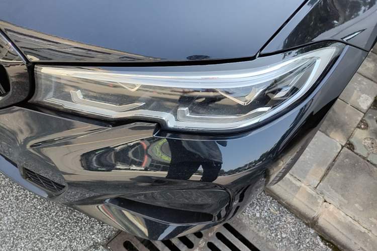 Used BMW 3 Series 2020 Restyled 325Li M Sport Package Left Front Headlight