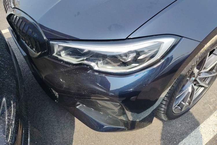 Used BMW 3 Series 2020 Restyled 325Li M Sport Package Left Front Headlight