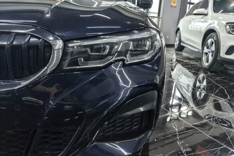 Used BMW 3 Series 2020 Restyled 325Li M Sport Package Left Front Headlight
